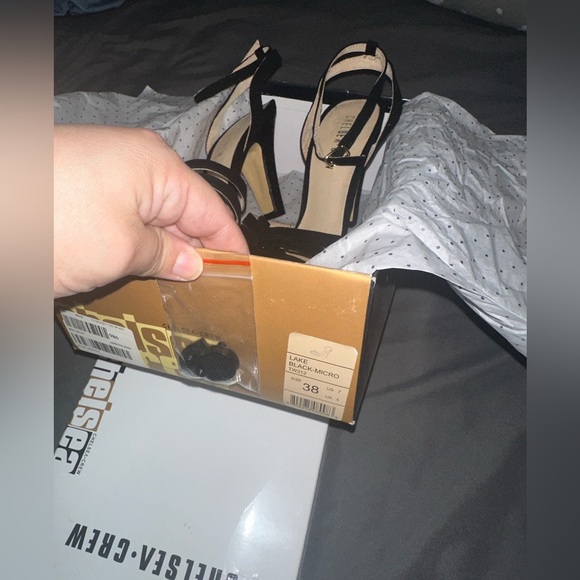 ModCloth Chic and Repeat by Chelsea Crew Vintage Inspired Heels in size 38 (us7) - Picture 7 of 10